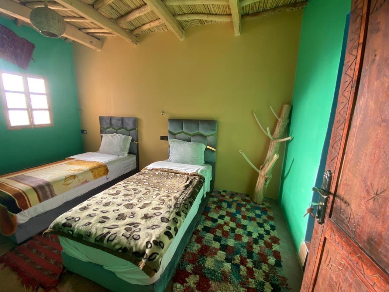 Riad Atlas Imnane Imlil  Exterior foto