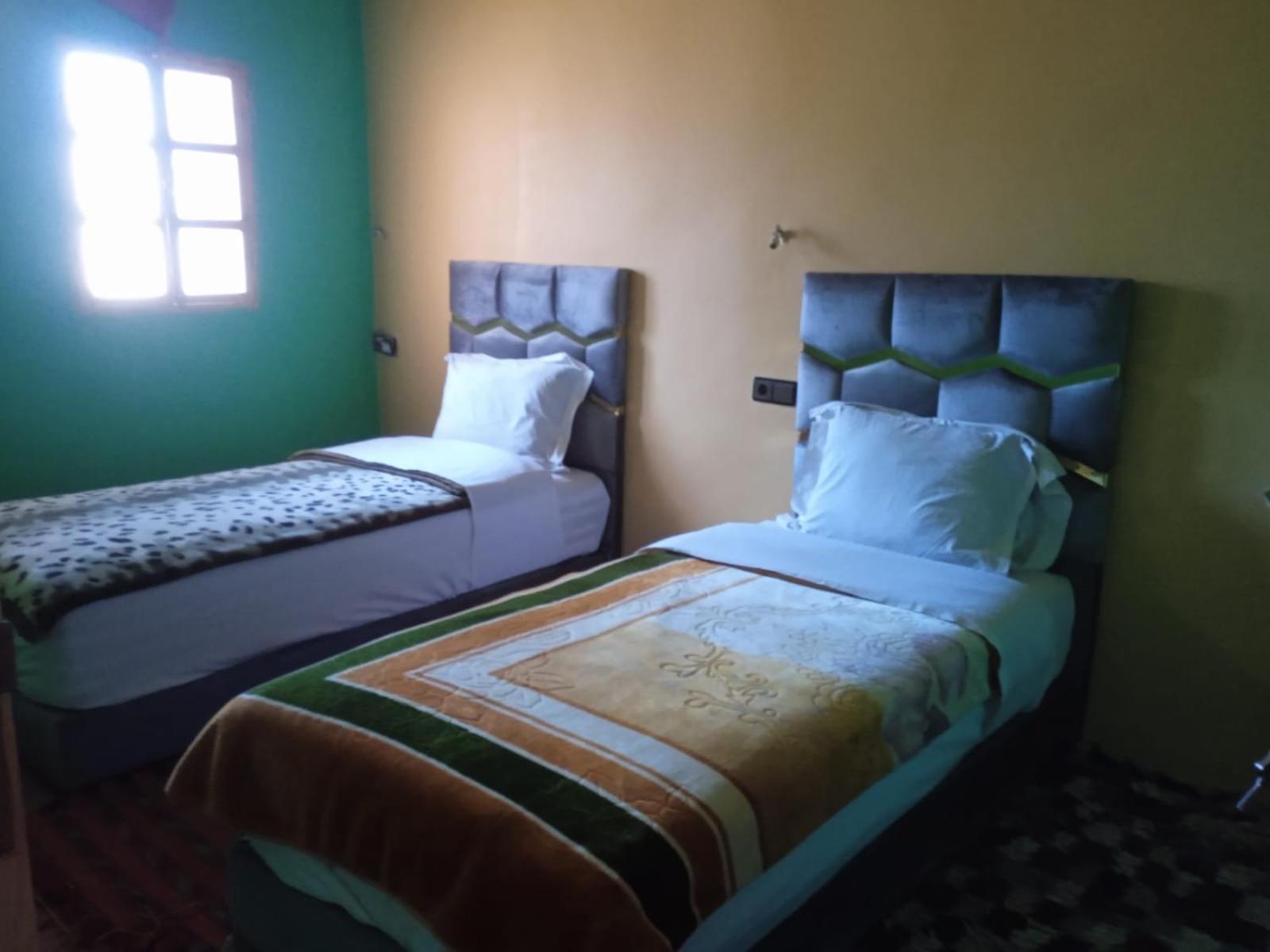 Riad Atlas Imnane Imlil  Exterior foto
