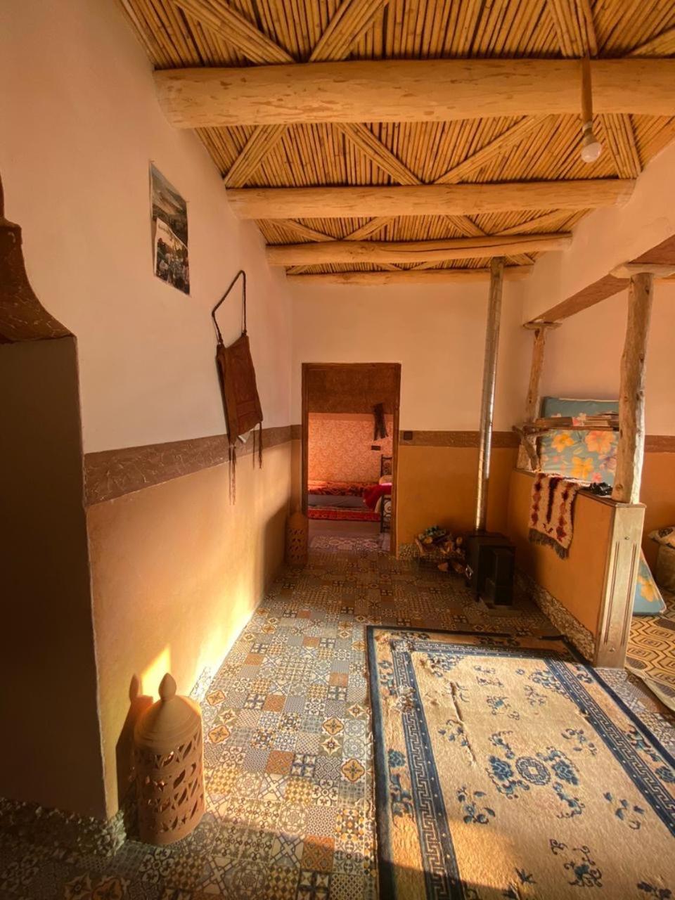 Riad Atlas Imnane Imlil  Exterior foto
