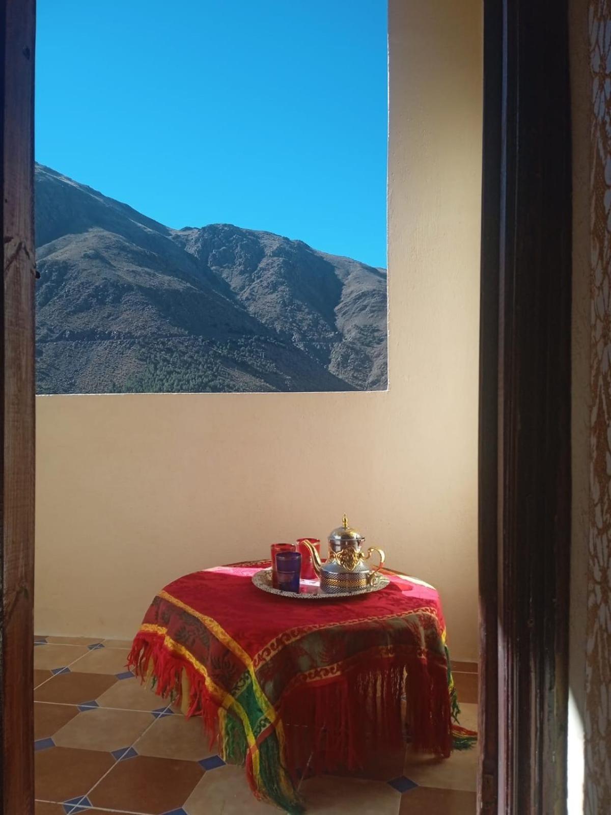 Riad Atlas Imnane Imlil  Exterior foto