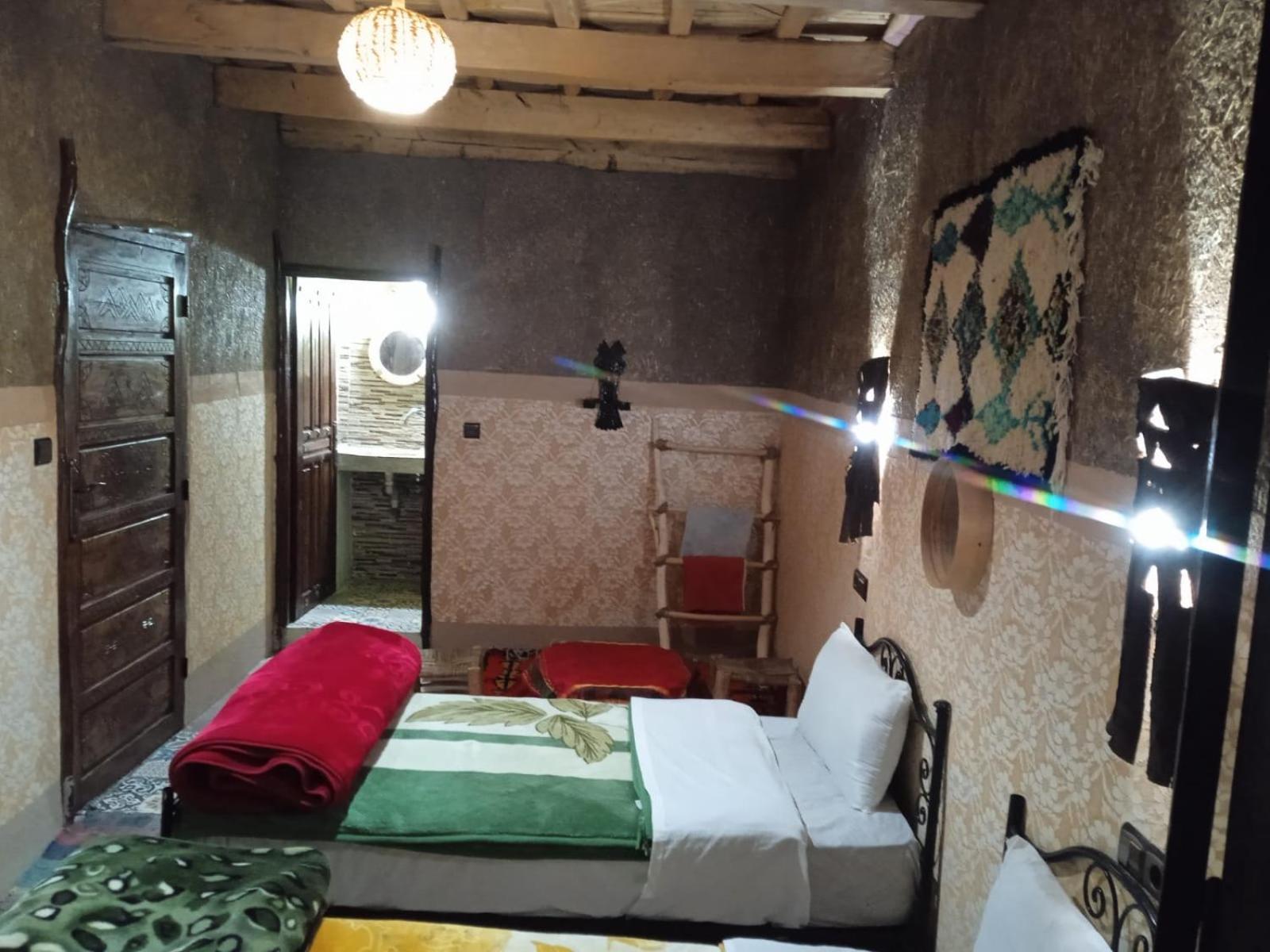 Riad Atlas Imnane Imlil  Exterior foto
