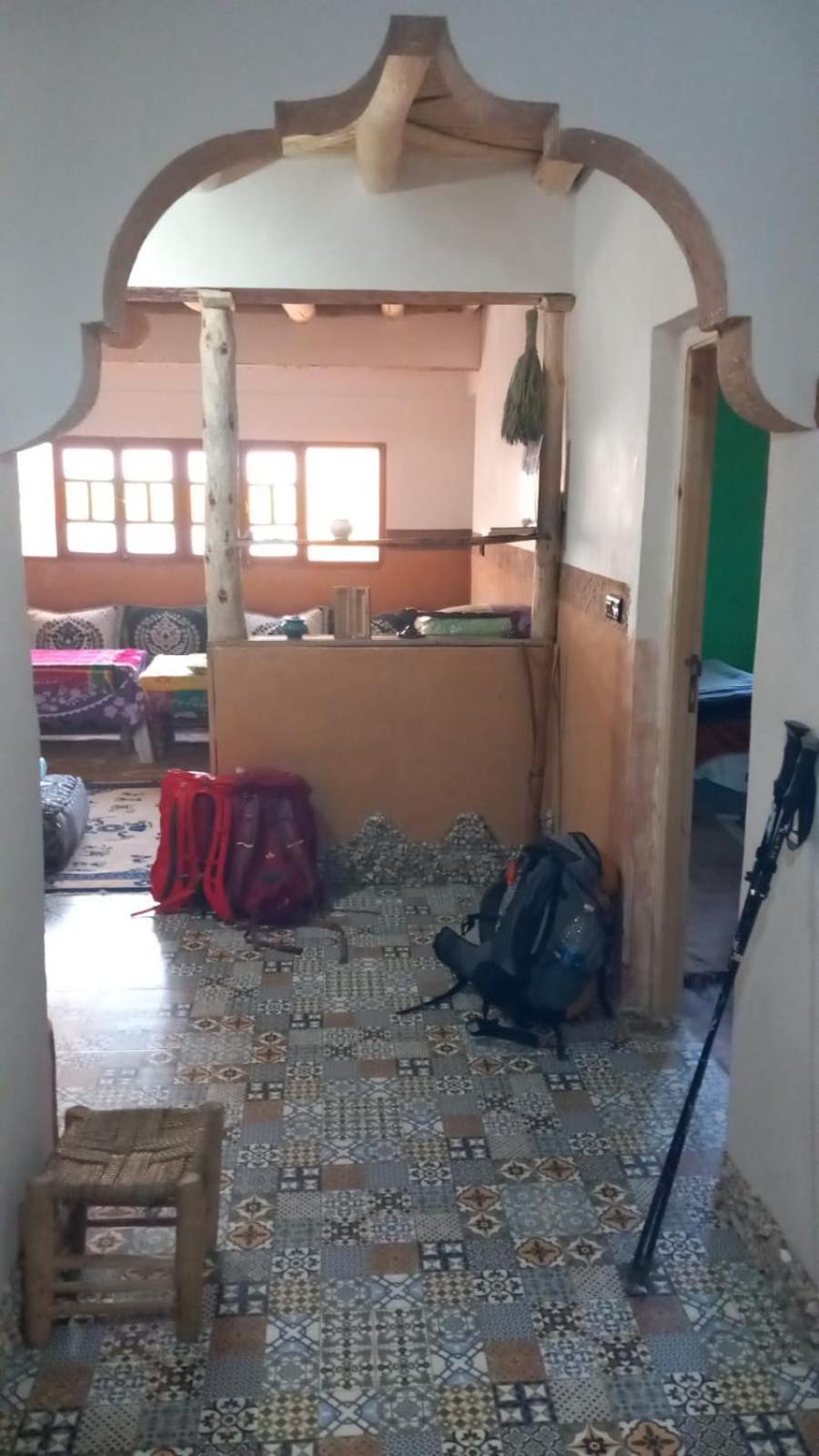 Riad Atlas Imnane Imlil  Exterior foto