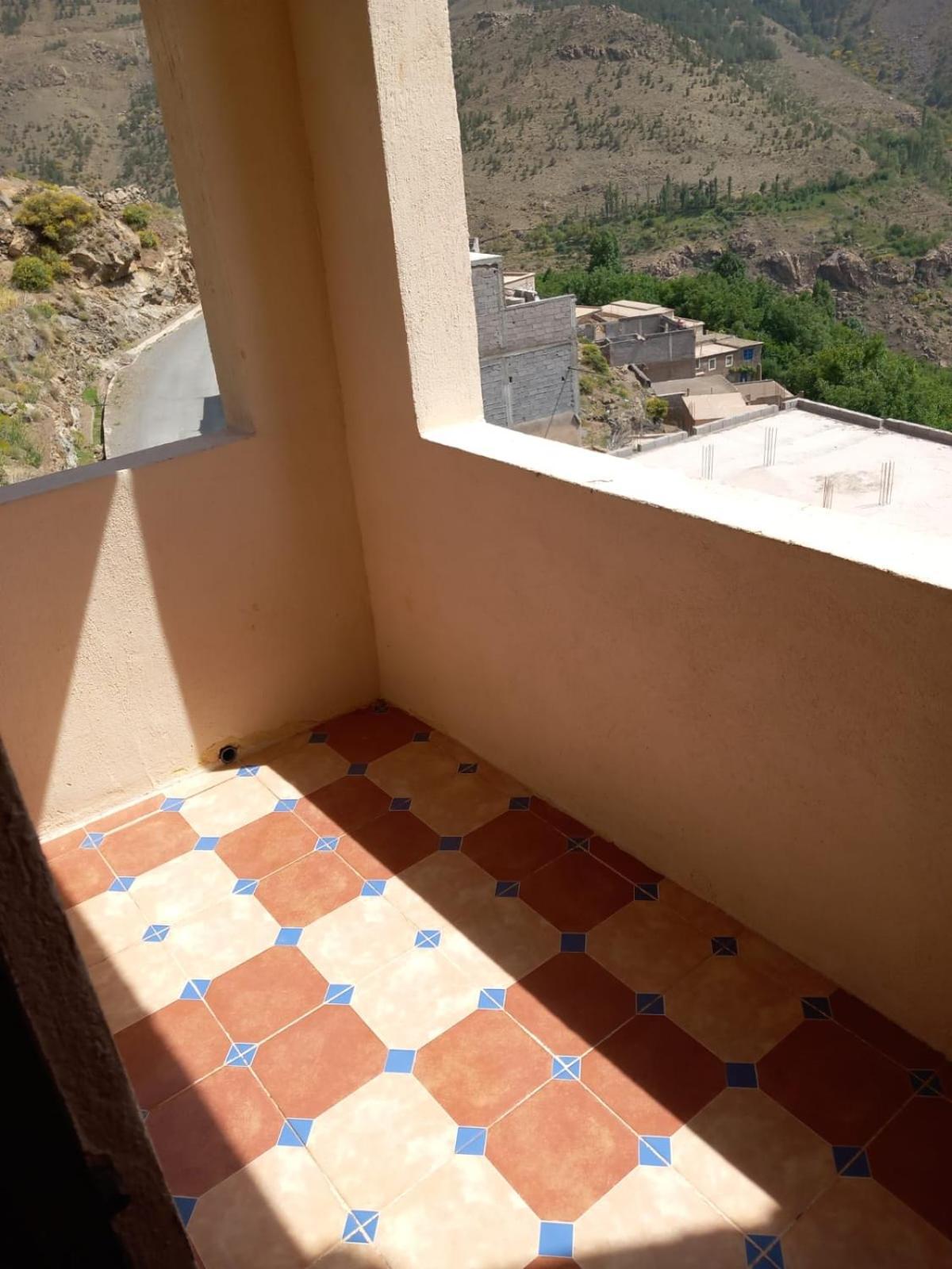 Riad Atlas Imnane Imlil  Exterior foto