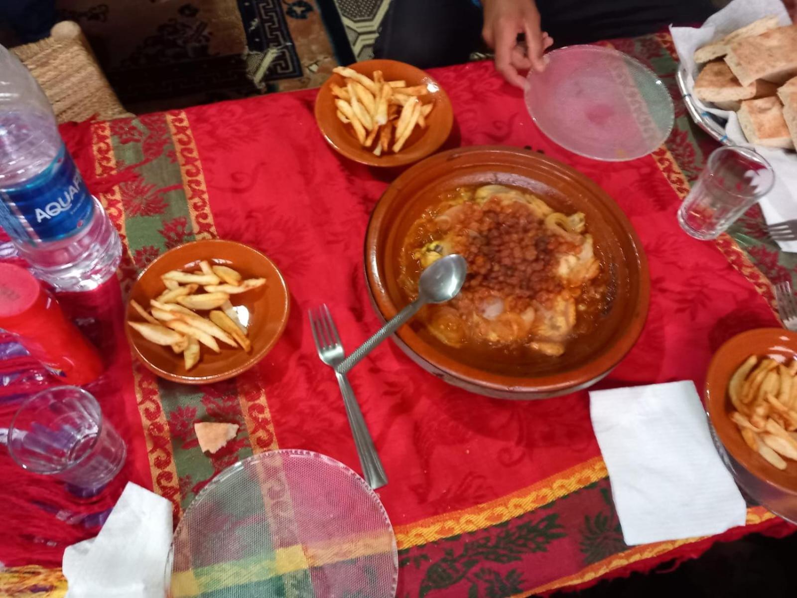 Riad Atlas Imnane Imlil  Quarto foto