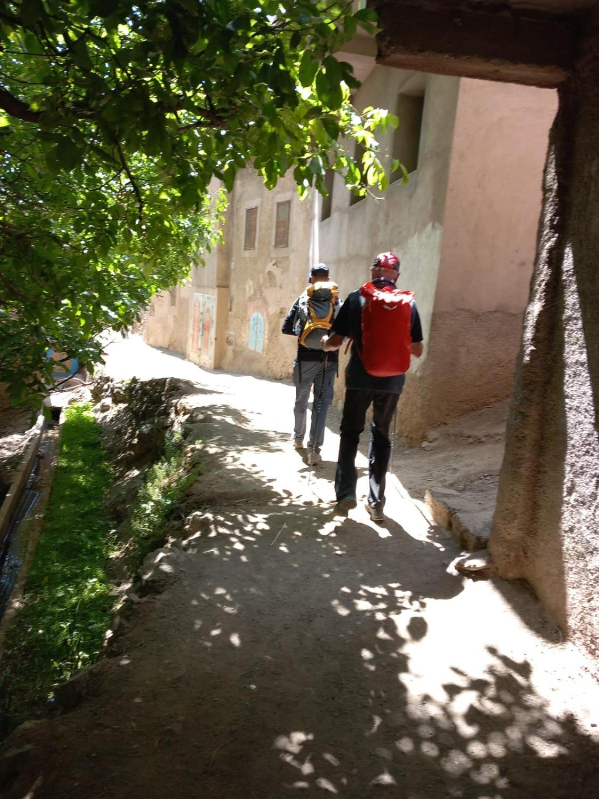 Riad Atlas Imnane Imlil  Quarto foto