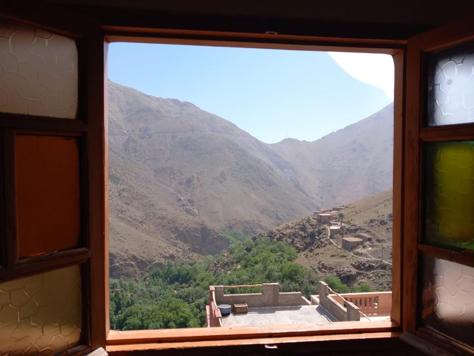Riad Atlas Imnane Imlil  Quarto foto