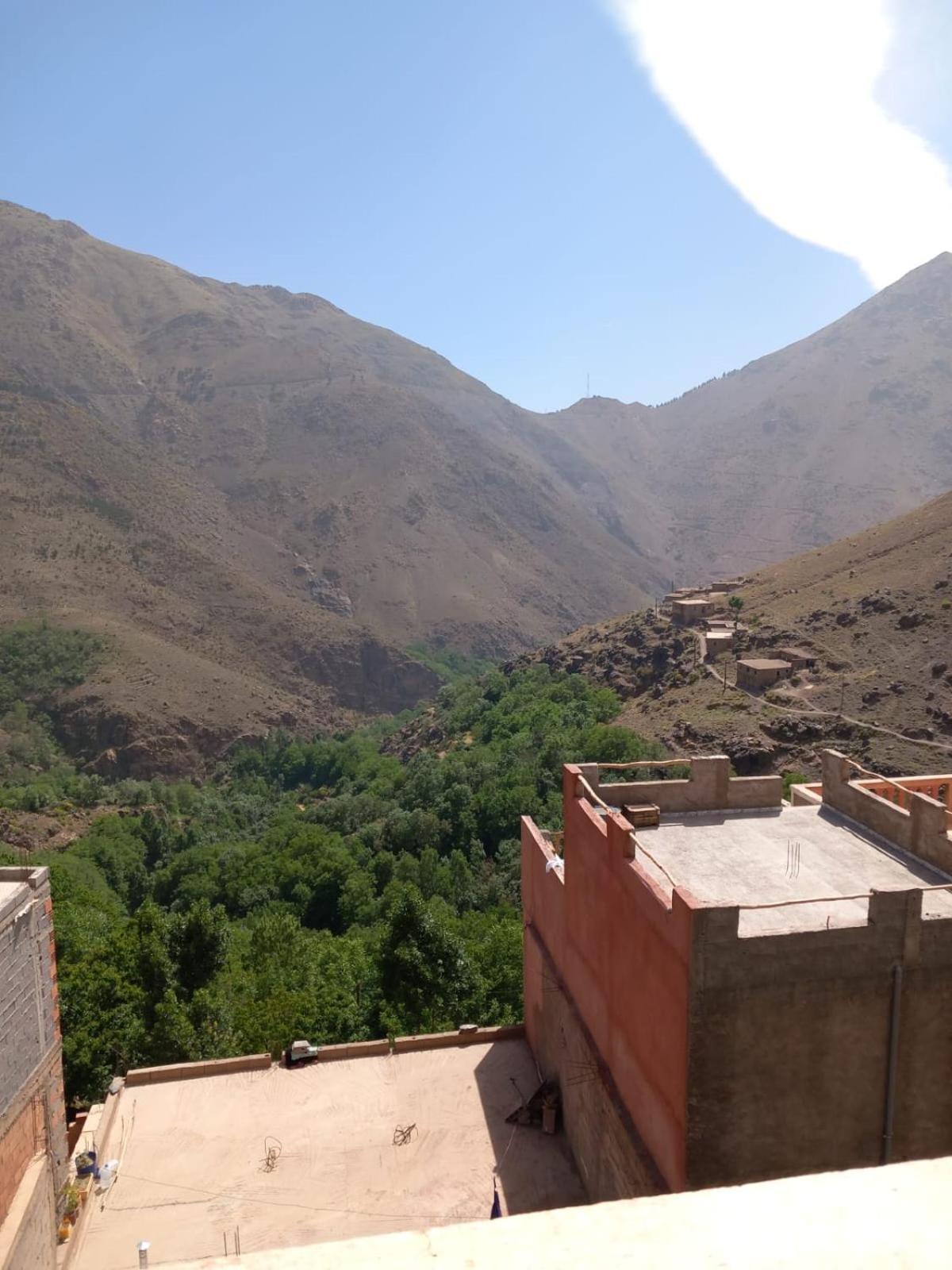 Riad Atlas Imnane Imlil  Quarto foto