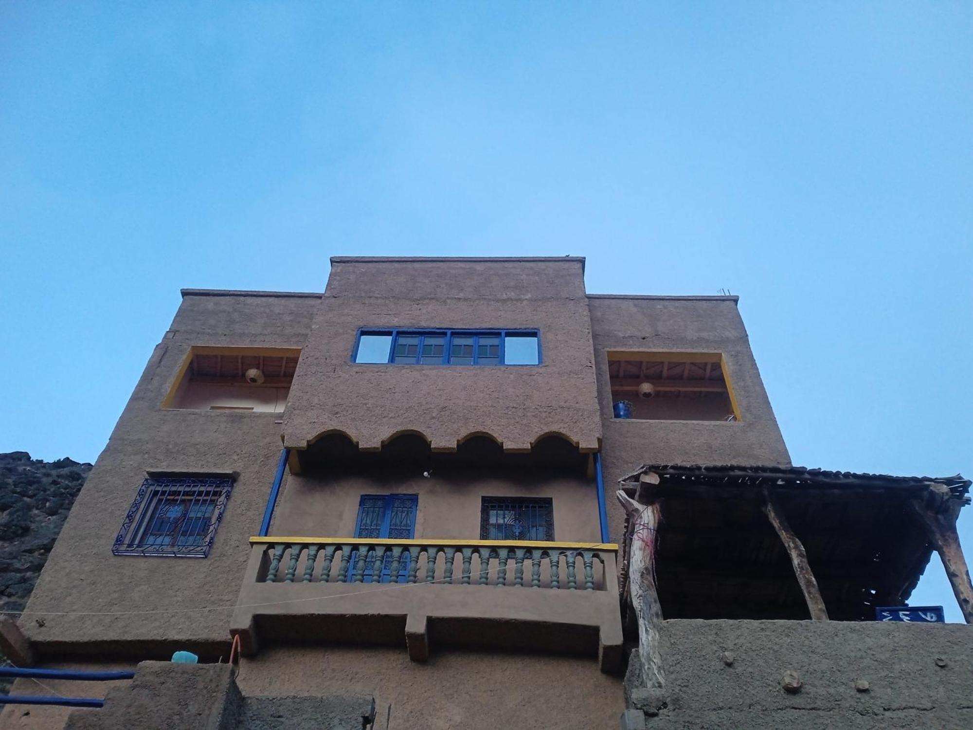 Riad Atlas Imnane Imlil  Quarto foto